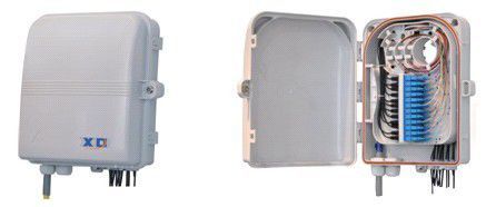 供应6芯光纤接线盒 选择优质厂家，确保通讯设备高效运行