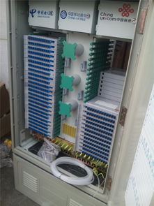 SMC576芯三网合一光缆交接箱 厂家、价格与图片详解——以慈溪市鑫泽通信设备厂为例